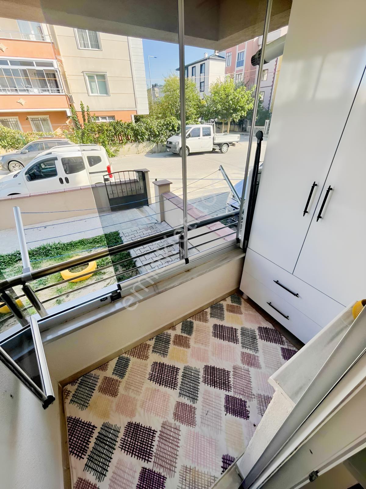 Çorlu Çobançeşmede İskanlı 2+1 Satılık Daire — fotoğraf 18