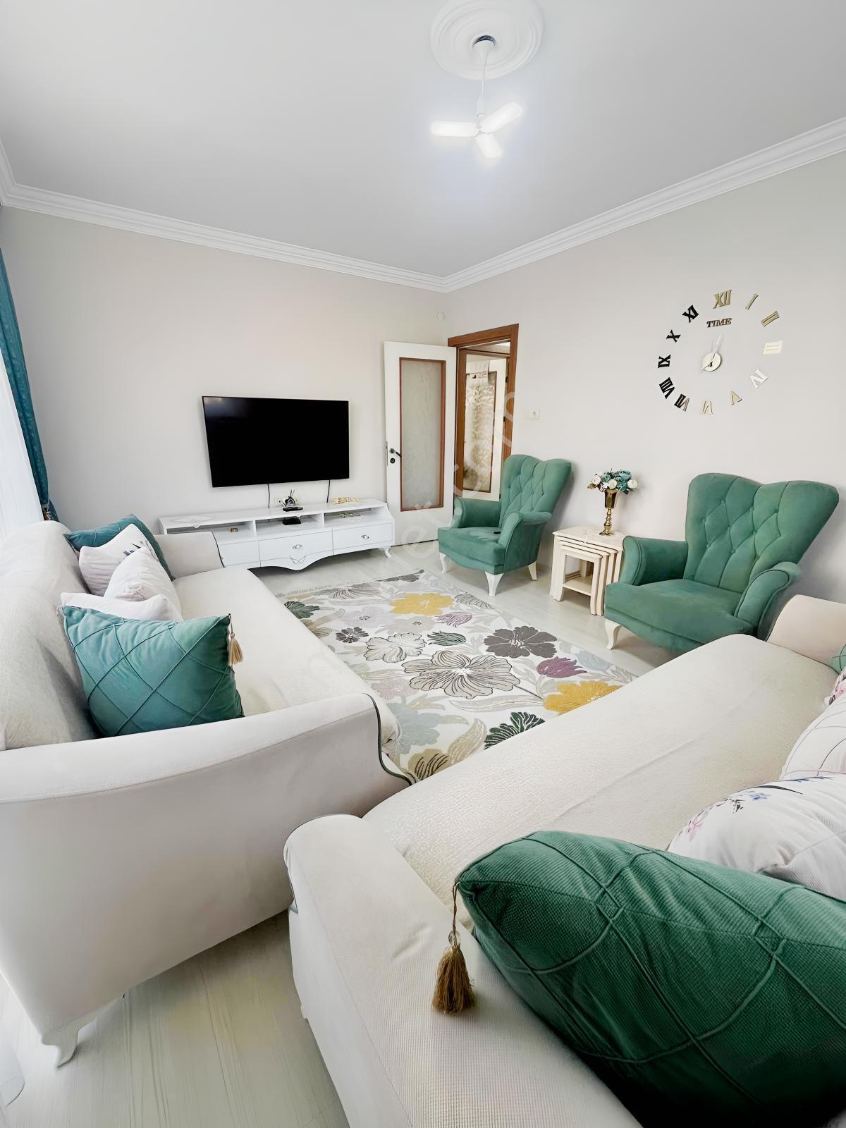 Çorlu Çobançeşmede İskanlı 2+1 Satılık Daire — fotoğraf 20
