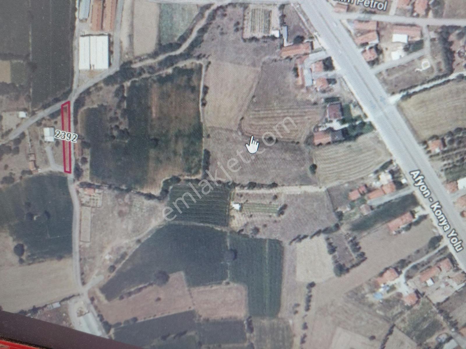 Salar Sülün Arası Merkezi Yola Yakın Bahçe — fotoğraf 3