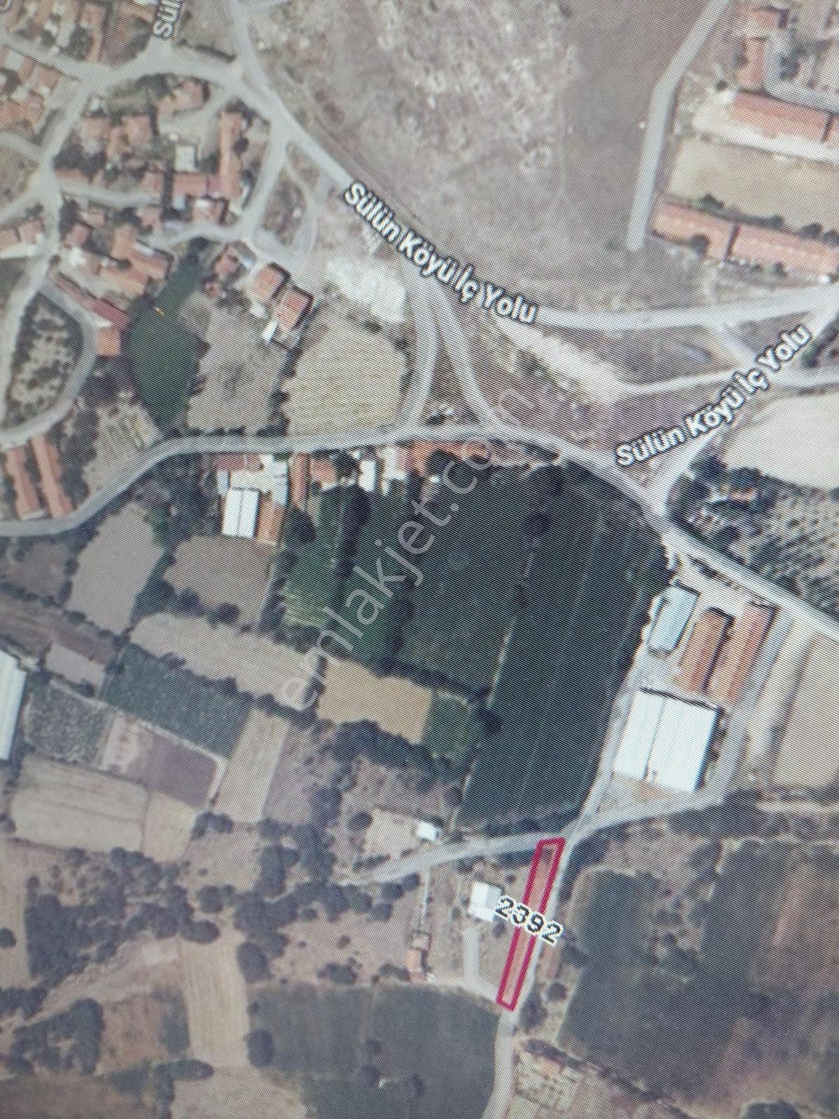 Salar Sülün Arası Merkezi Yola Yakın Bahçe — fotoğraf 4
