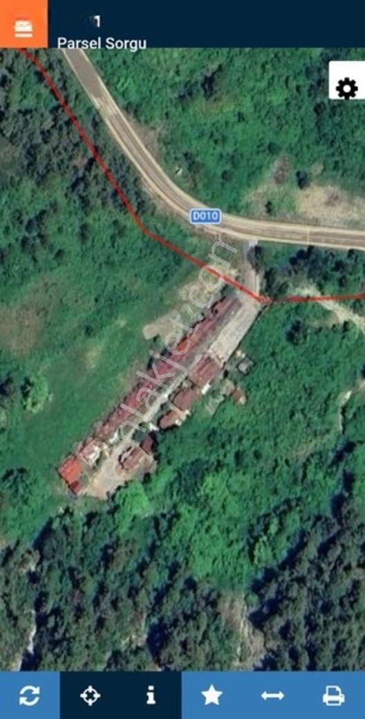 Acarlar Emlaktan Kastamonu Çatalzeytinde Satılık Villa — fotoğraf 2