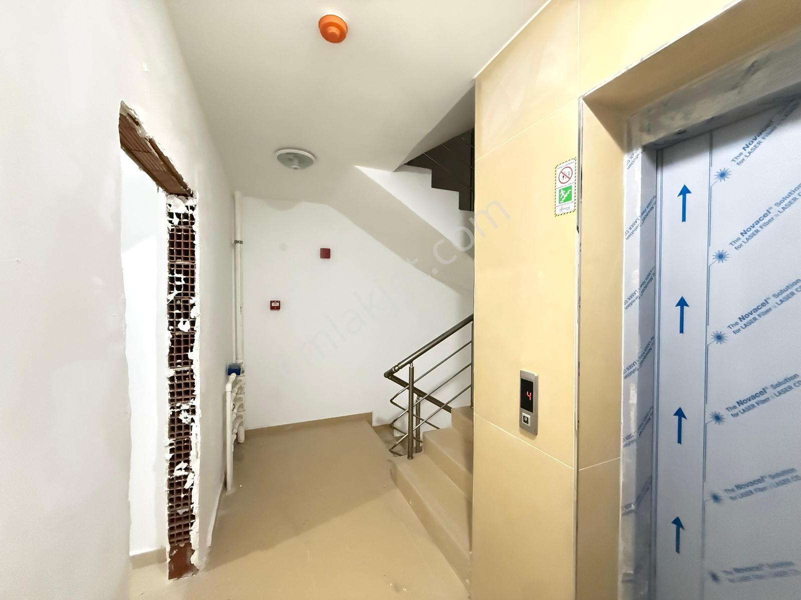 Re/maxten Aksu Mahallesinde Sıfır 1+1 Satılık Daire | 10. Kat — fotoğraf 7