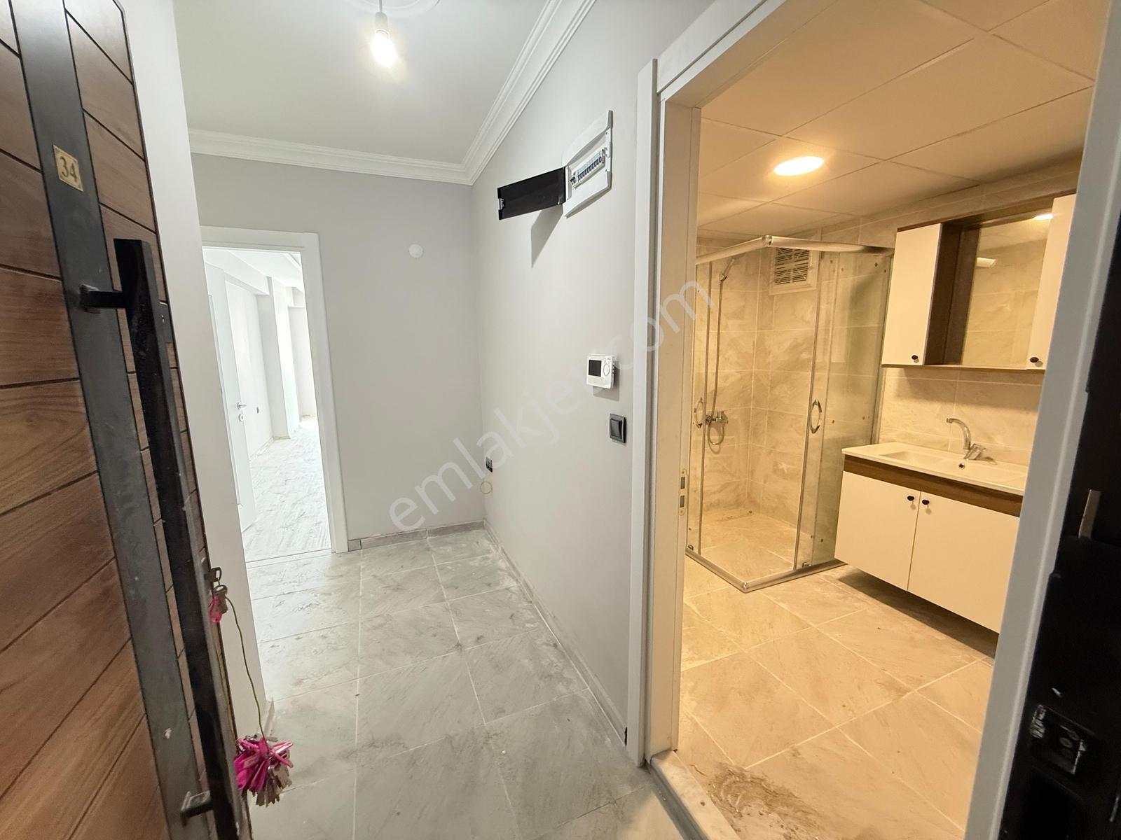 Re/maxten Aksu Mahallesinde Sıfır 1+1 Satılık Daire | 10. Kat — fotoğraf 23