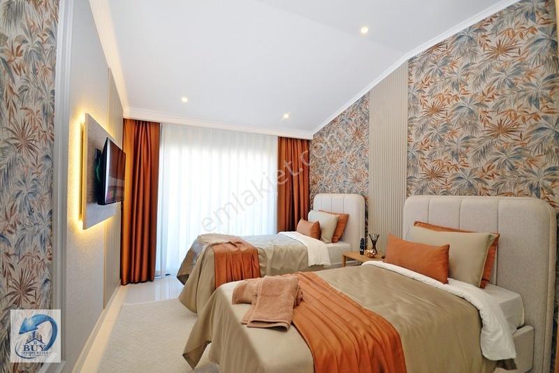 Özel Daire Oba Kavi Dreams'de Satılık 2+1 Dubleks Havuz Manzara — fotoğraf 17