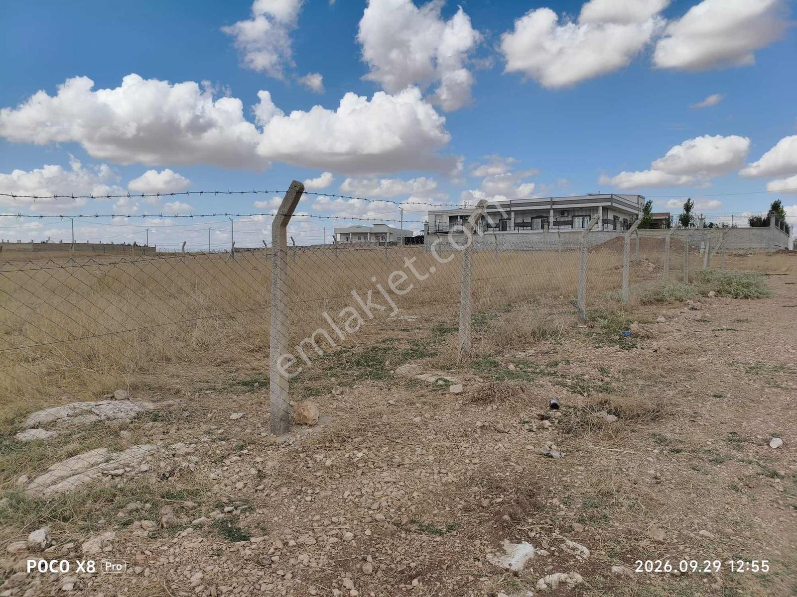 Acar Emlaktan Çatalözü Mah. Etrafı Telle Örgülü 1000 M2 Arsa — fotoğraf 3