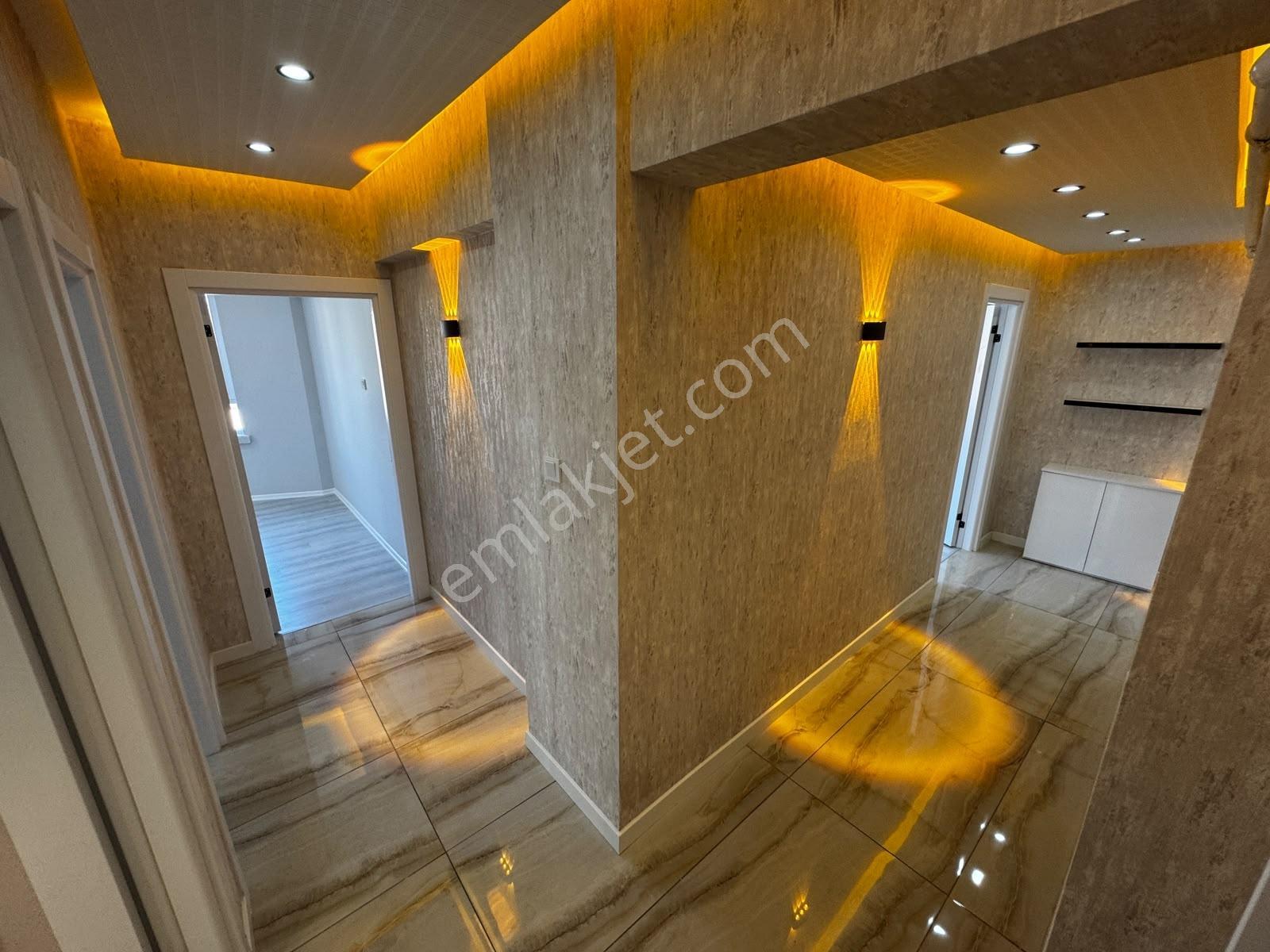 Öz'den Şehitler Metro Osmanlı Pazarı Yakını Lüx Yapılı 3+1 130m² — fotoğraf 9