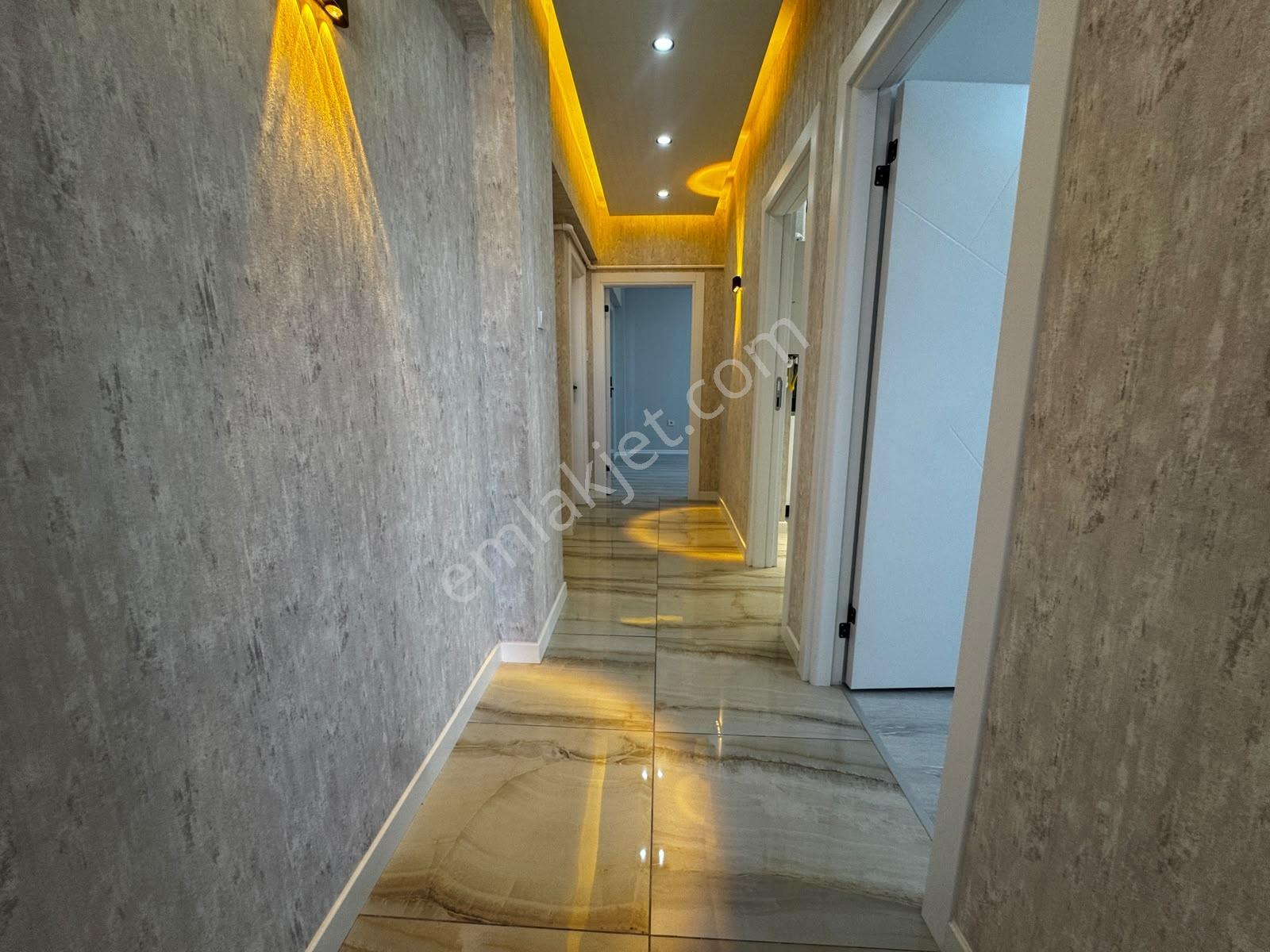 Öz'den Şehitler Metro Osmanlı Pazarı Yakını Lüx Yapılı 3+1 130m² — fotoğraf 11