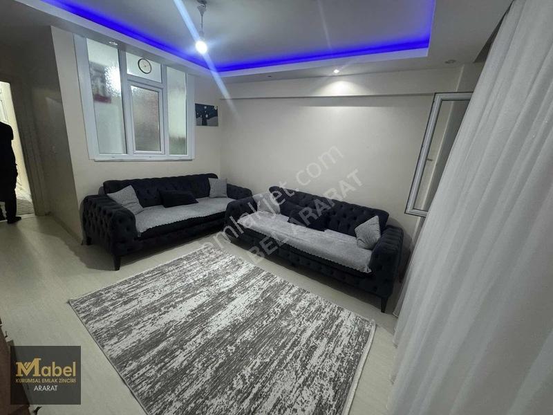 Mabel'den Satılık 2+1 Yüksek Giriş Balkonlu Fırsat Daire..... — fotoğraf 3