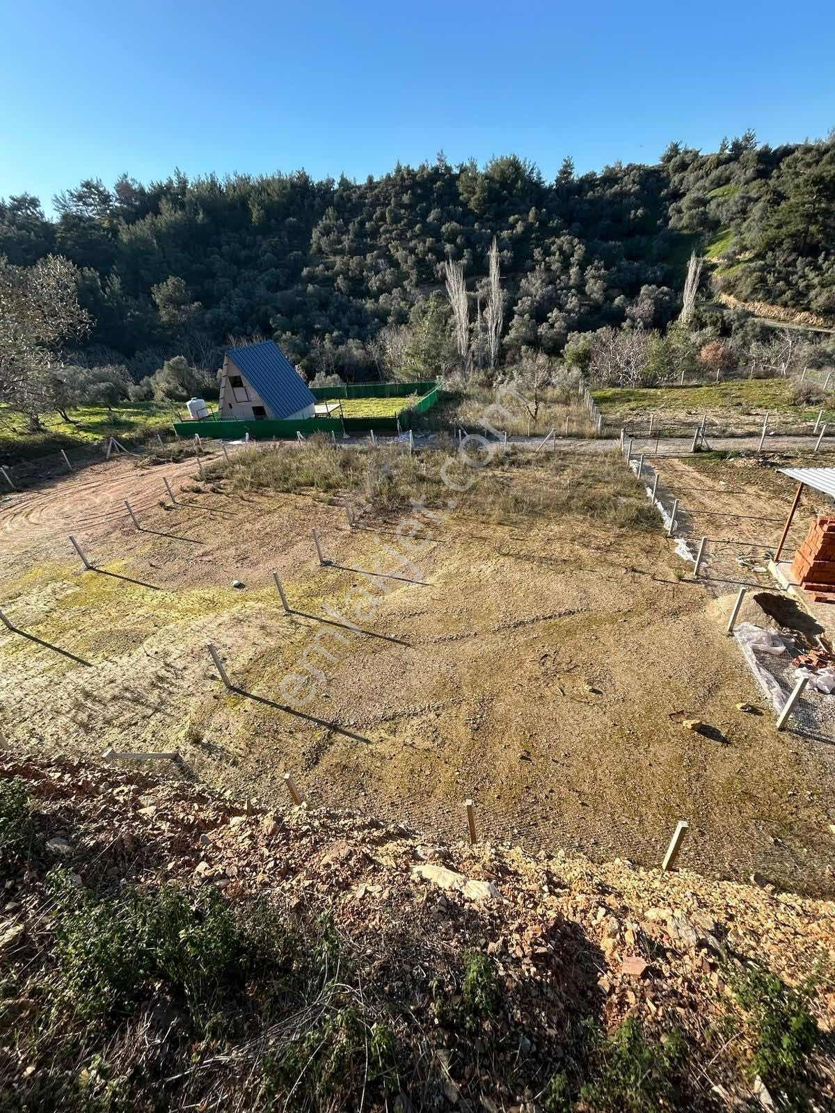 Kemalpaşa Armutlu Hürriyet Mahallesinde Satılık Bahçe — fotoğraf 9