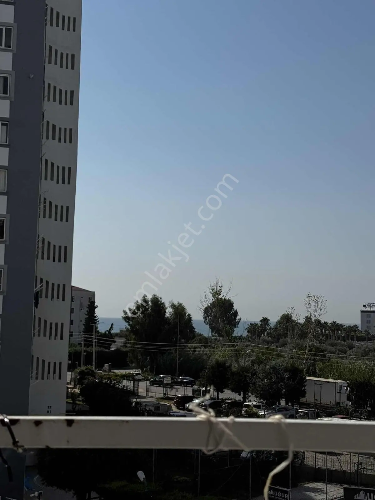 Metin Gayrimenkul'Den Tece/Deniz Mahhalesin'De 2+1 100M2 Net