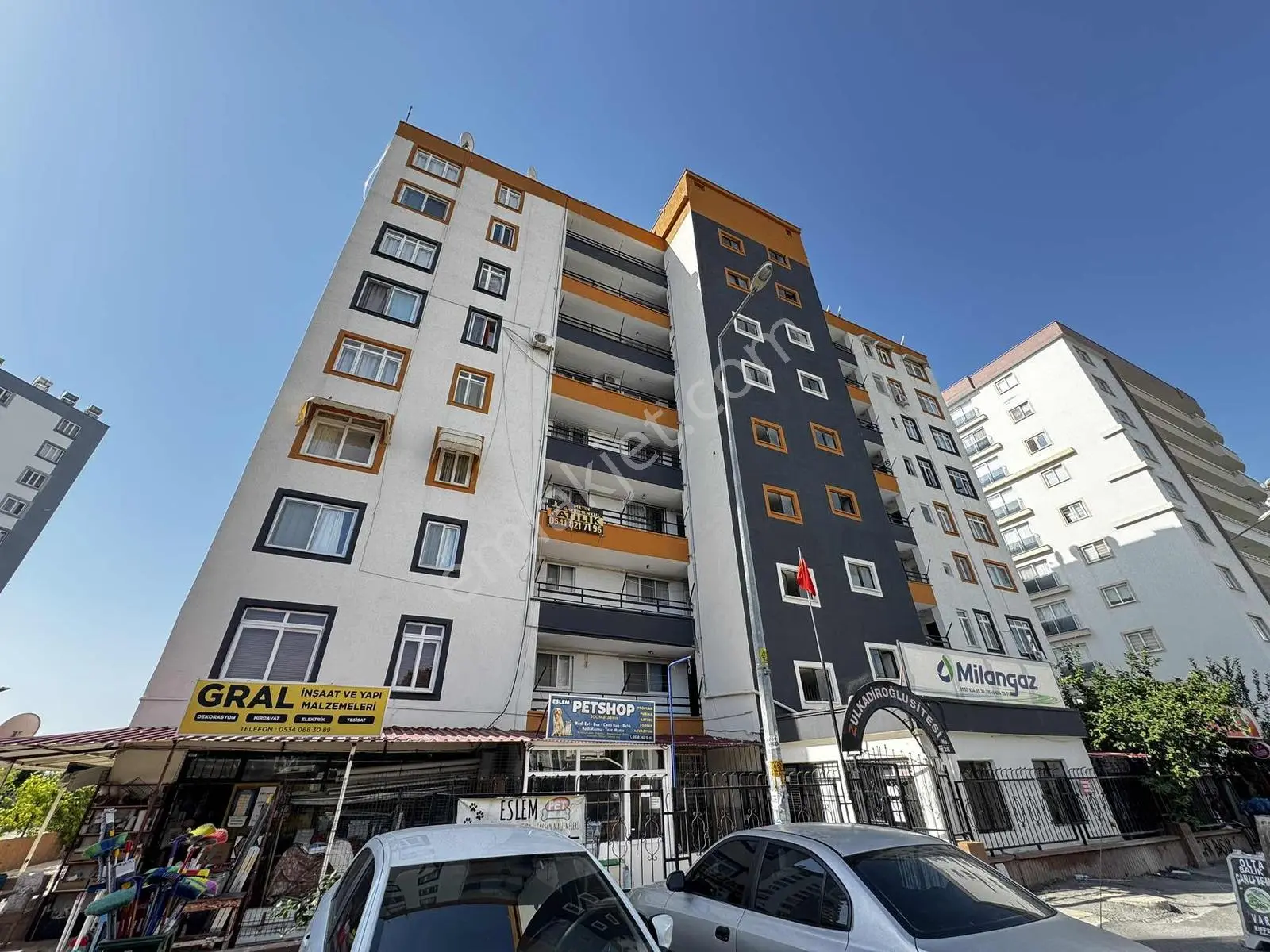 Metin Gayrimenkul'den Tece/deniz Mahhalesin'de 2+1 100m2 Net — fotoğraf 2