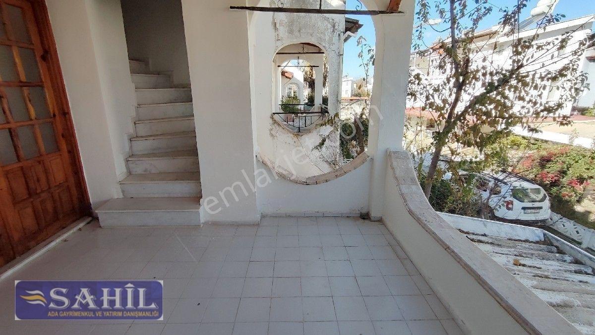 Kuşadası Davutlar Satılık Denize 250 M 4+1 Villa — fotoğraf 12