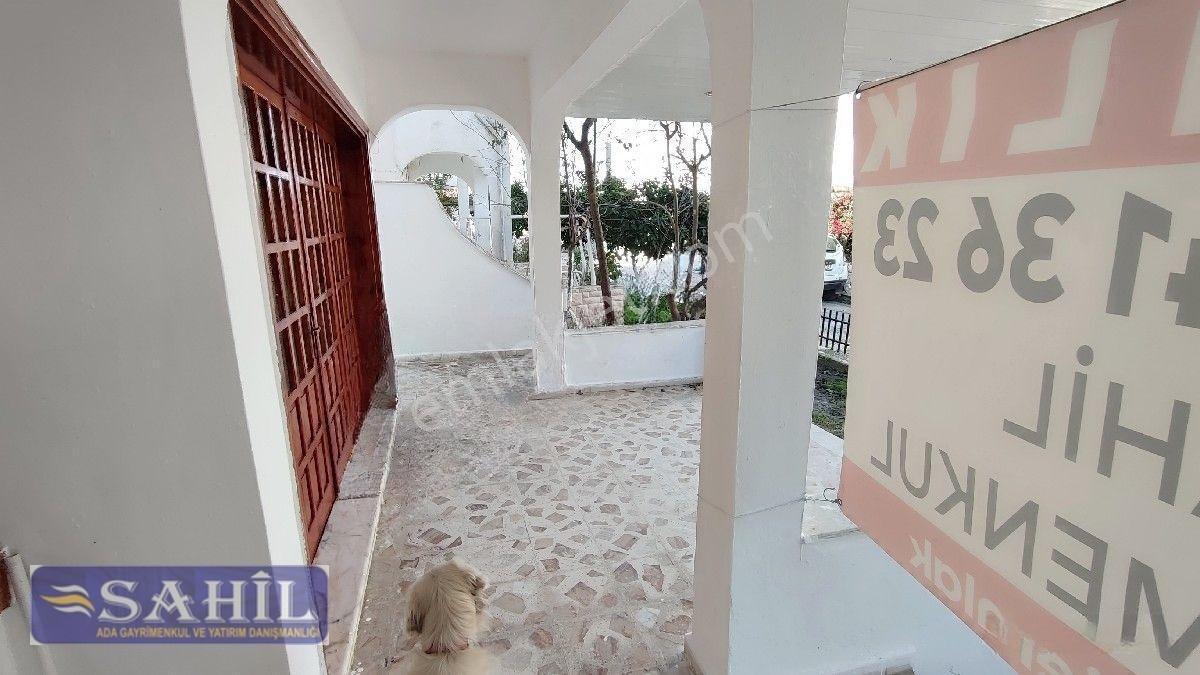 Kuşadası Davutlar Satılık Denize 250 M 4+1 Villa — fotoğraf 15
