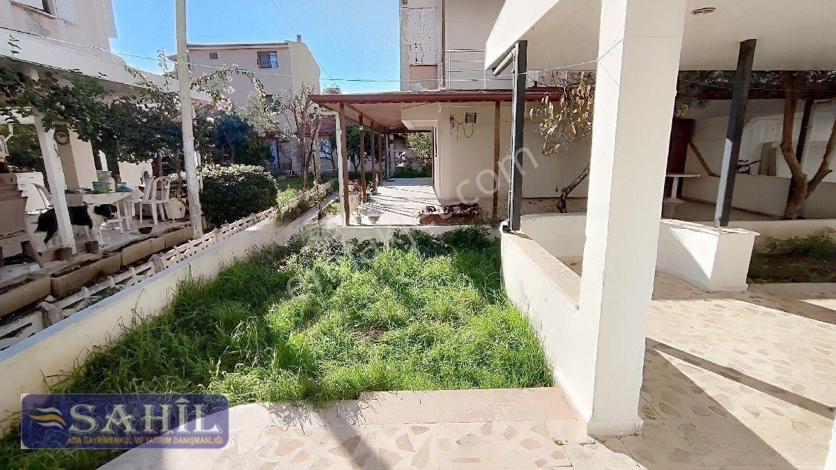 Kuşadası Davutlar Satılık Denize 250 M 4+1 Villa — fotoğraf 16