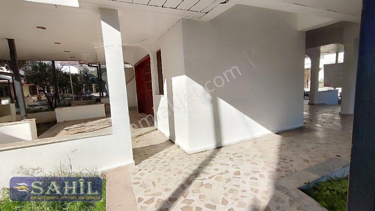 Kuşadası Davutlar Satılık Denize 250 M 4+1 Villa — fotoğraf 17
