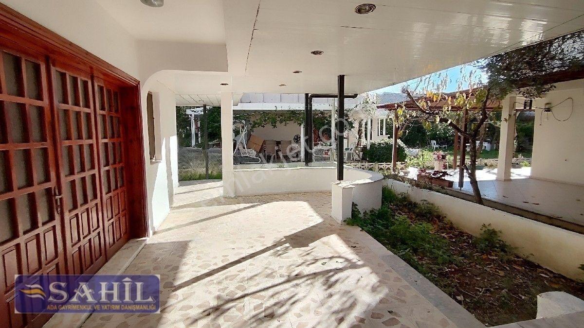 Kuşadası Davutlar Satılık Denize 250 M 4+1 Villa — fotoğraf 18