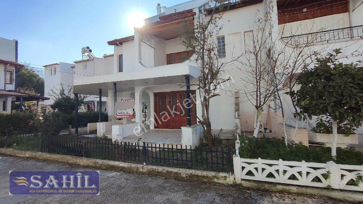 Kuşadası Davutlar Satılık Denize 250 M 4+1 Villa — fotoğraf 19