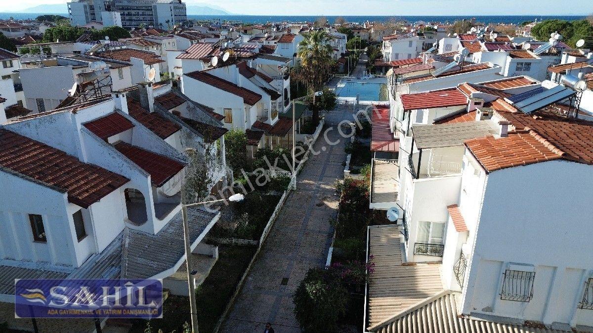 Kuşadası Davutlar Satılık Denize 250 M 4+1 Villa — fotoğraf 21
