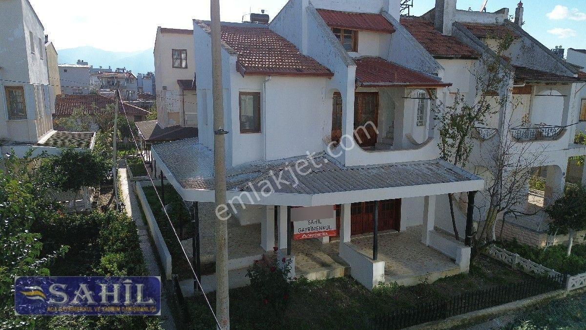 Kuşadası Davutlar Satılık Denize 250 M 4+1 Villa — fotoğraf 24