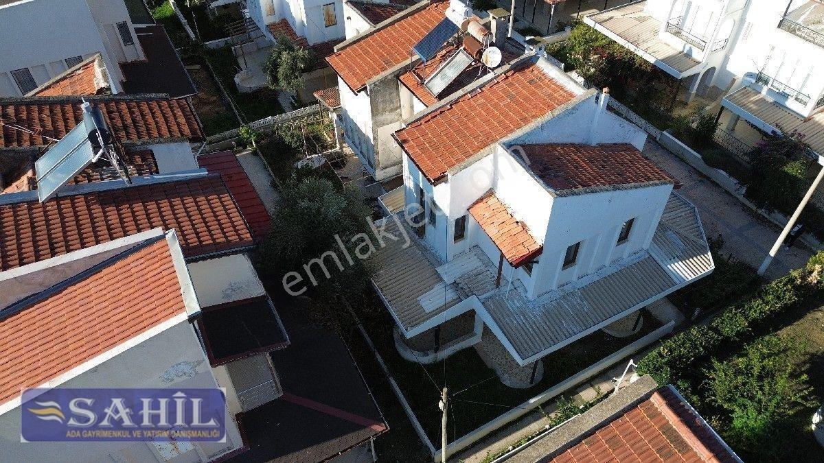 Kuşadası Davutlar Satılık Denize 250 M 4+1 Villa — fotoğraf 25