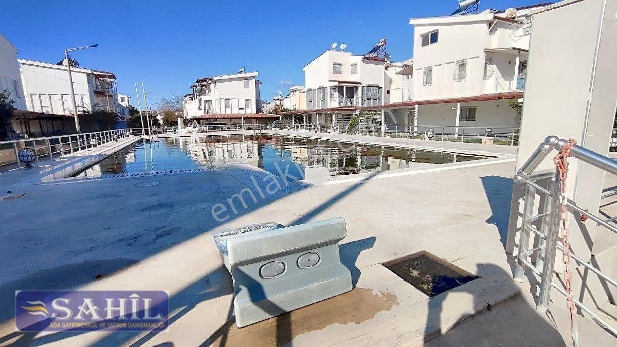 Kuşadası Davutlar Satılık Denize 250 M 4+1 Villa — fotoğraf 26