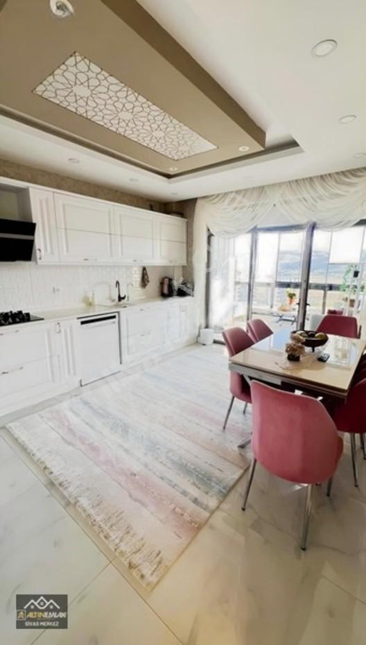 Altın Emlak Satıyor! Eğriköprü The White Cityde Lüks 3+1! — fotoğraf 4