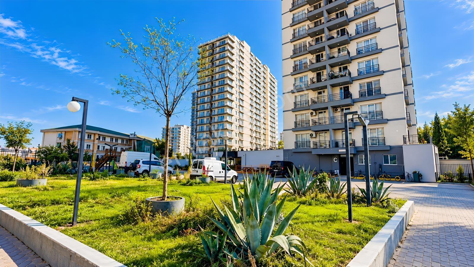 Babiller Yapıdan Site İçerisinde Ebeveyn Banyolu 2+1 — fotoğraf 2