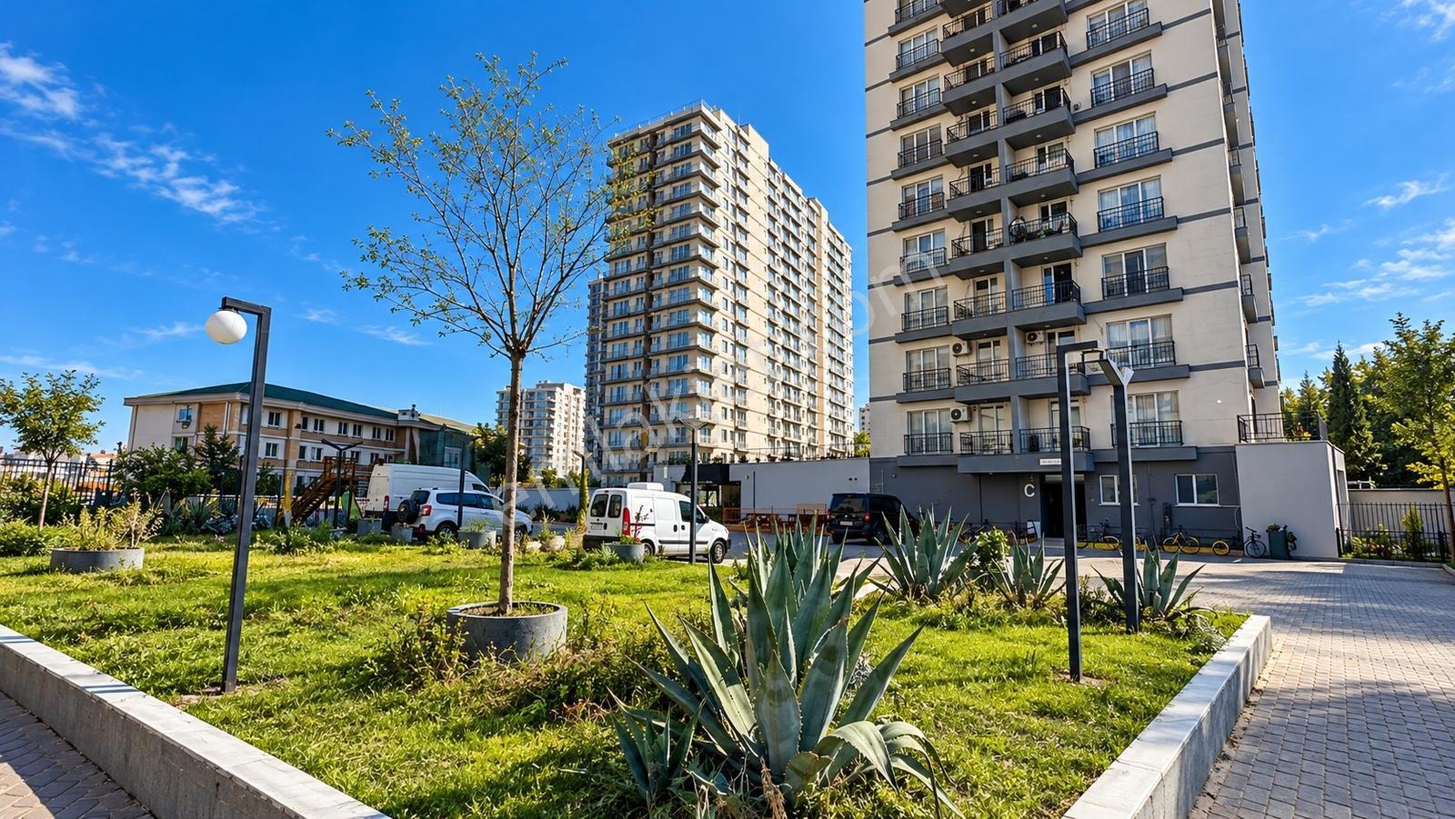 Babiller Yapıdan Site İçerisinde Ebeveyn Banyolu 2+1 — fotoğraf 9