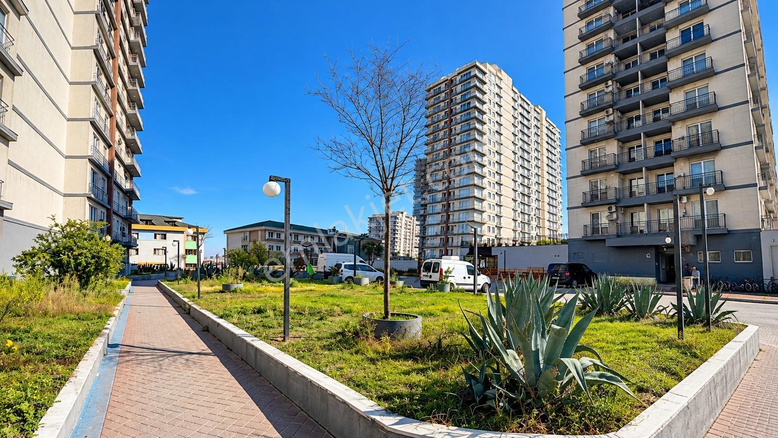 Babiller Yapıdan Site İçerisinde Ebeveyn Banyolu 2+1 — fotoğraf 12