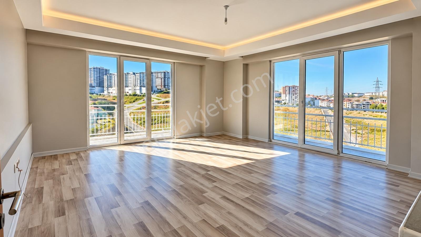 Babiller Yapıdan Site İçerisinde Ebeveyn Banyolu 2+1 — fotoğraf 14
