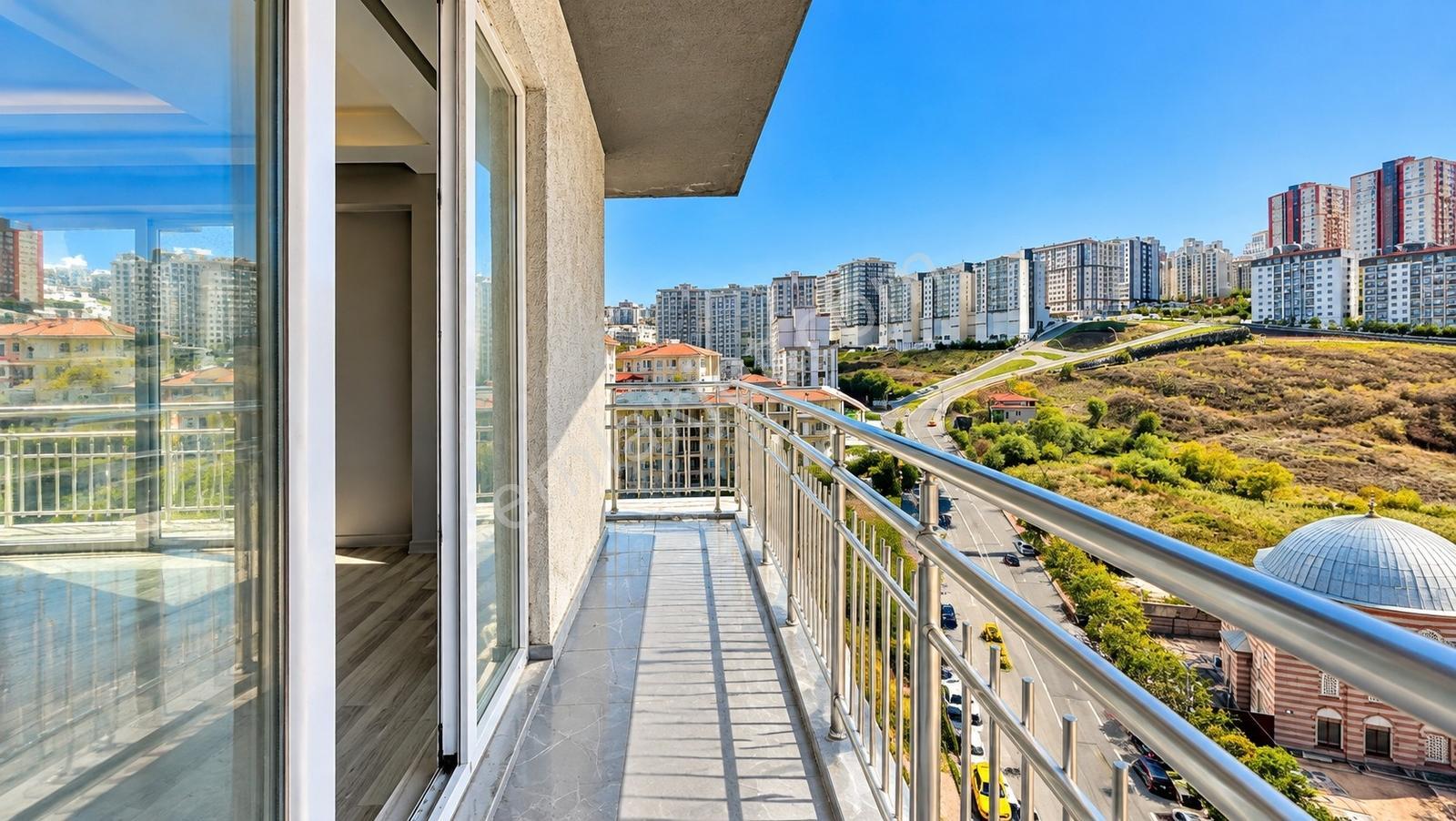 Babiller Yapıdan Site İçerisinde Ebeveyn Banyolu 2+1 — fotoğraf 16