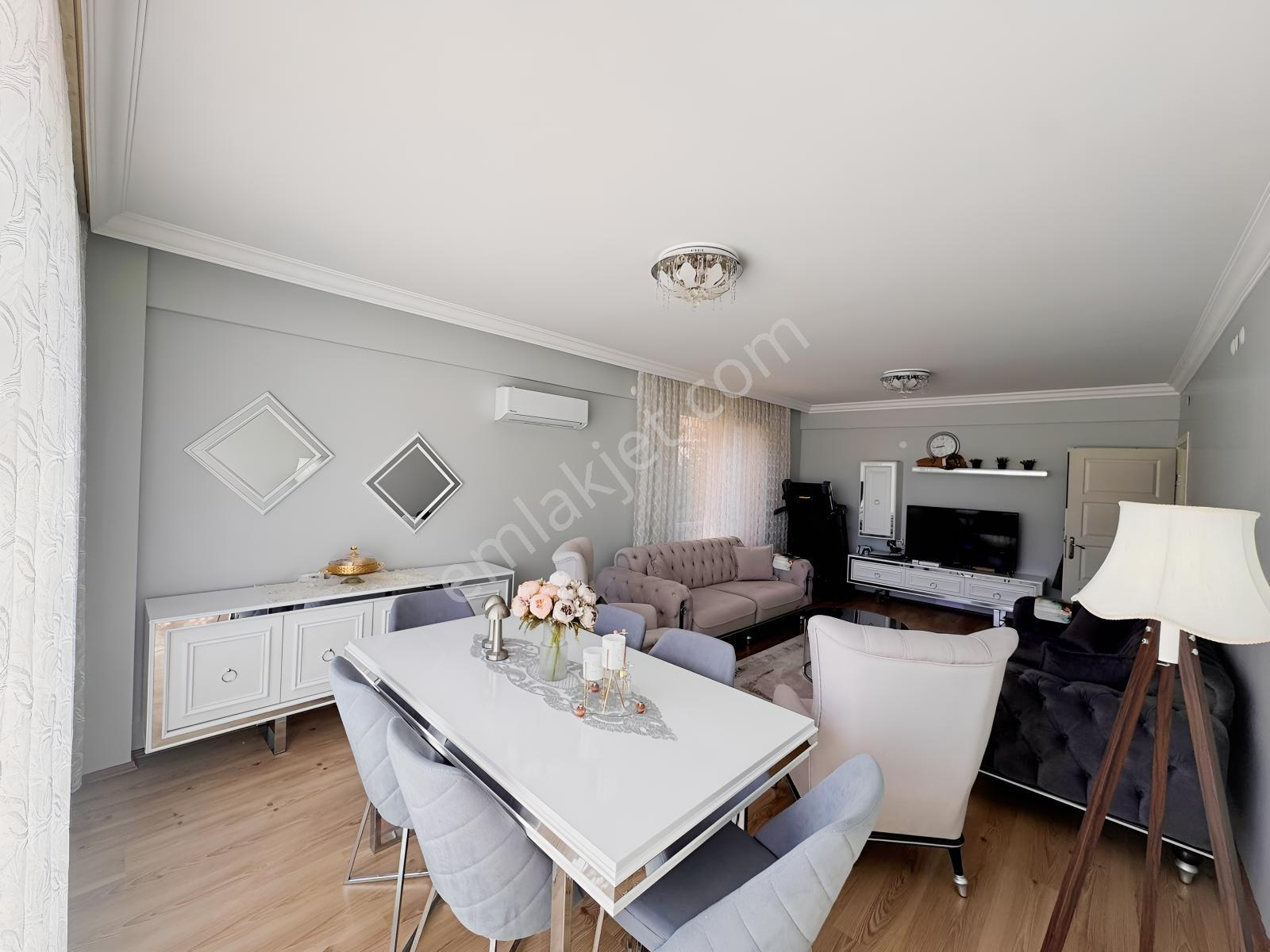 Blue Emlak'tan Sporkent'te Takaslı Satılık 3+1 Daire — fotoğraf 9