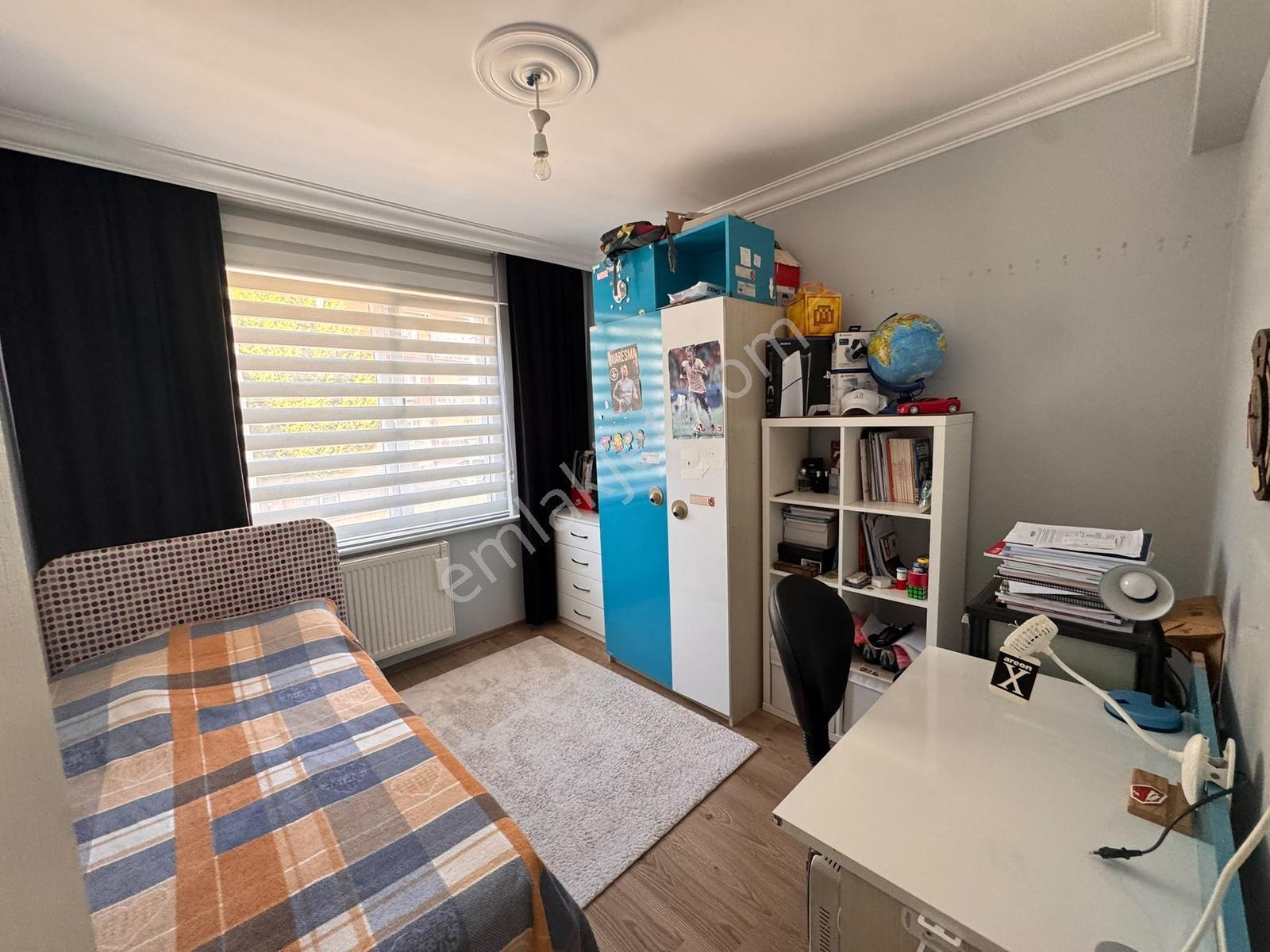 Blue Emlak'tan Sporkent'te Takaslı Satılık 3+1 Daire — fotoğraf 18