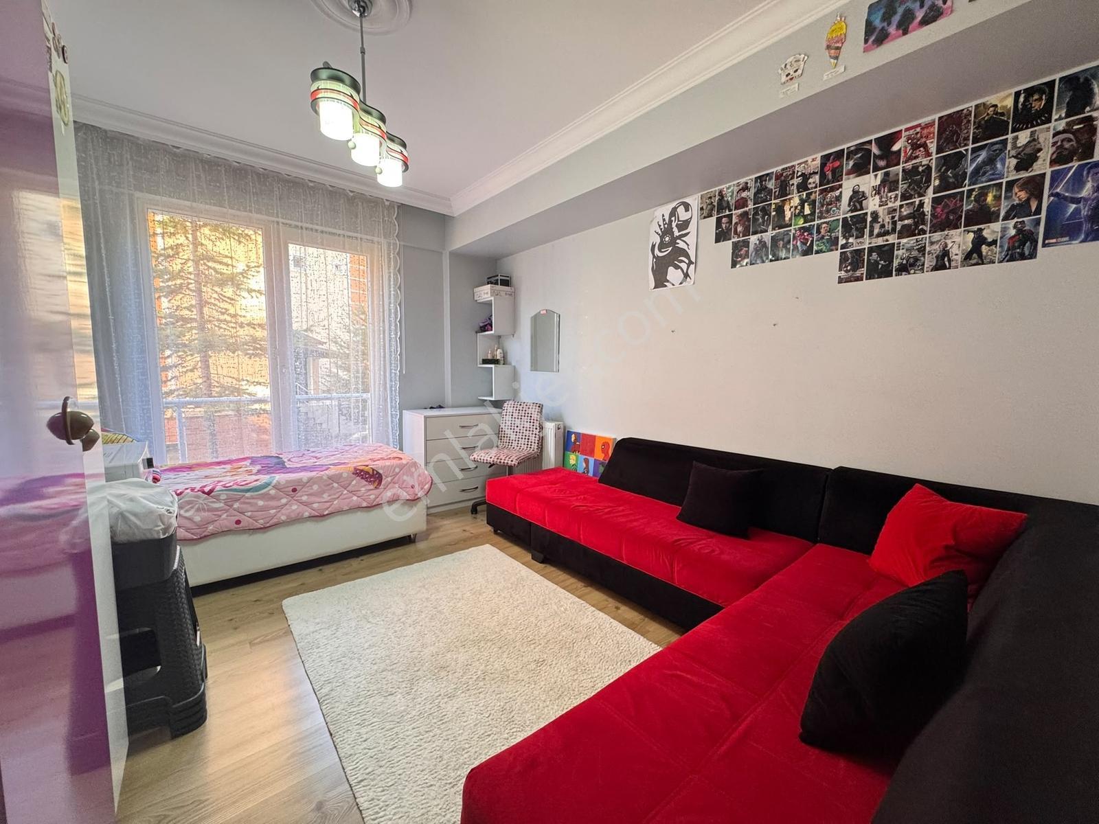 Blue Emlak'tan Sporkent'te Takaslı Satılık 3+1 Daire — fotoğraf 24