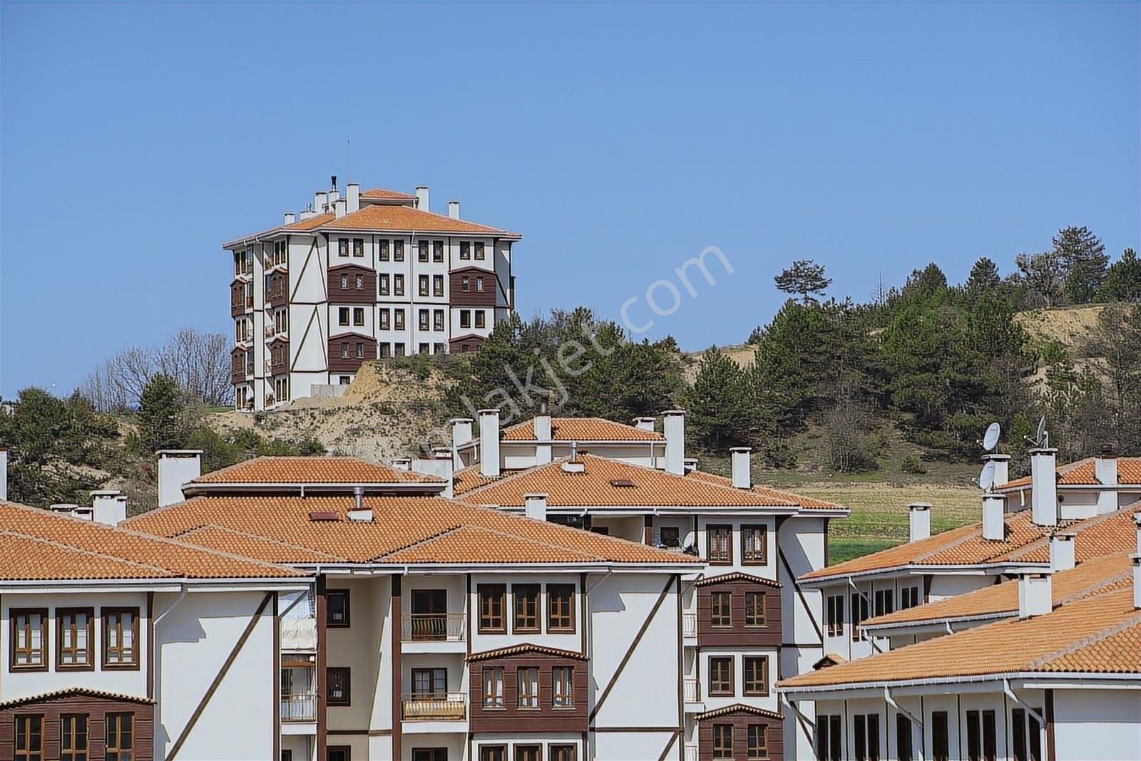 Mudurnu 3 Etap Tokide Satılık Borçsuz 2+1 Daire Katta