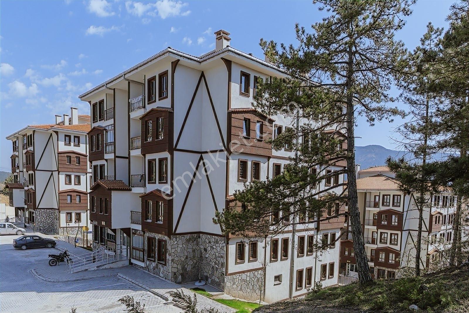Mudurnu 3 Etap Tokide Satılık Borçsuz 2+1 Daire Katta — fotoğraf 2
