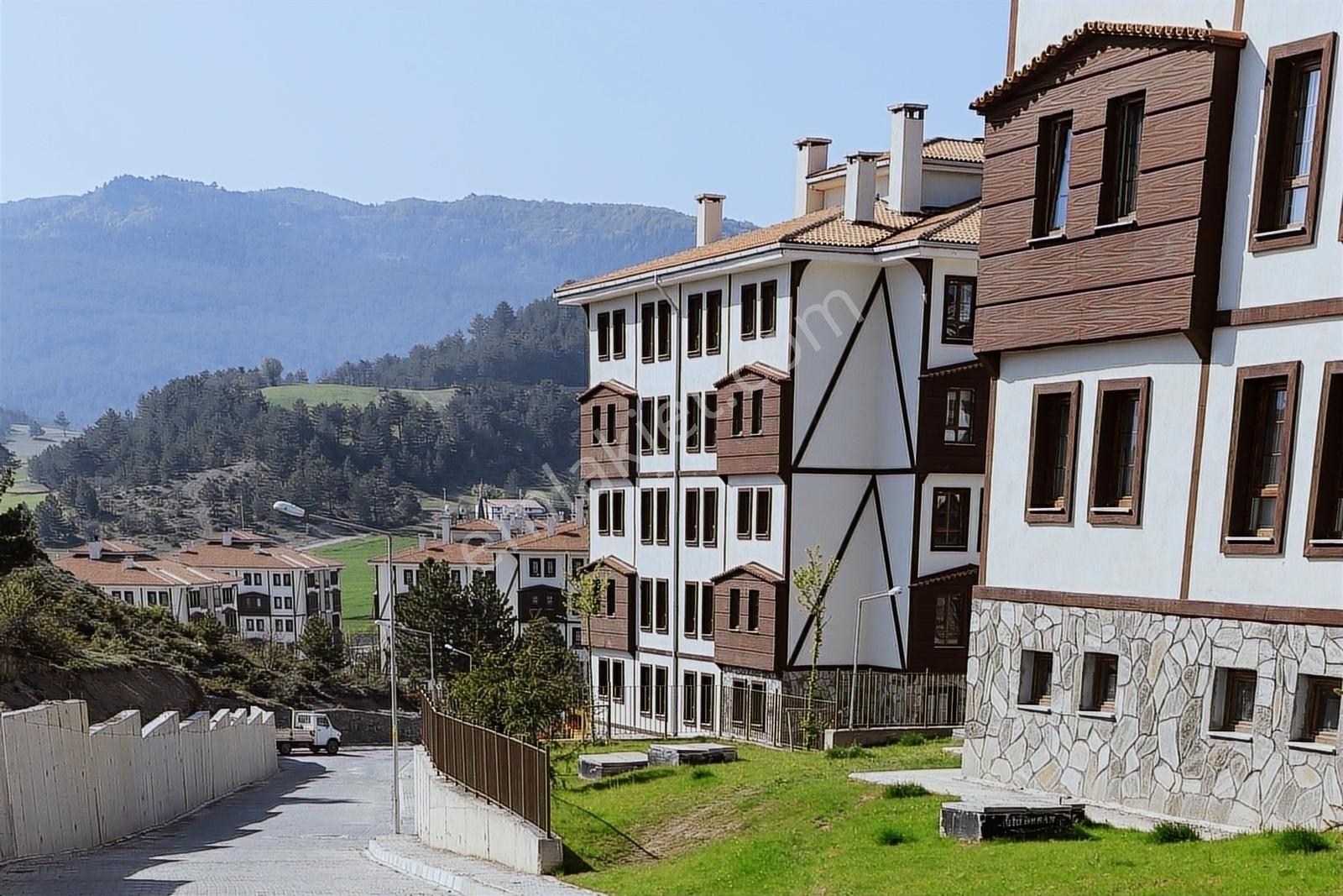 Mudurnu 3 Etap Tokide Satılık Borçsuz 2+1 Daire Katta — fotoğraf 4