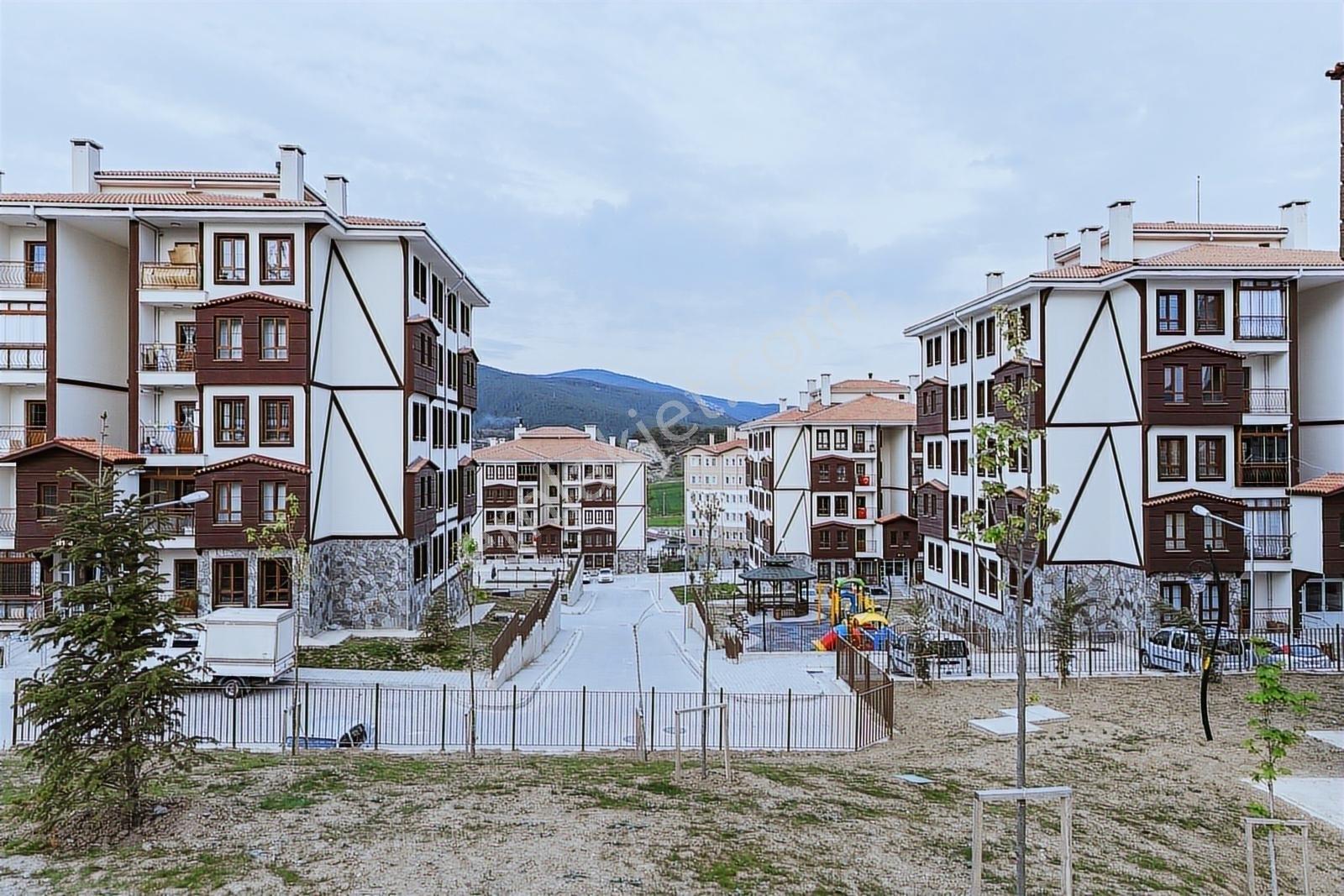 Mudurnu 3 Etap Tokide Satılık Borçsuz 2+1 Daire Katta — fotoğraf 5