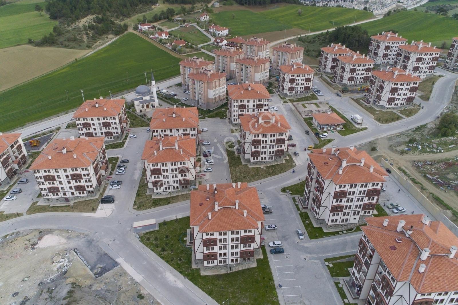 Mudurnu 3 Etap Tokide Satılık Borçsuz 2+1 Daire Katta — fotoğraf 6