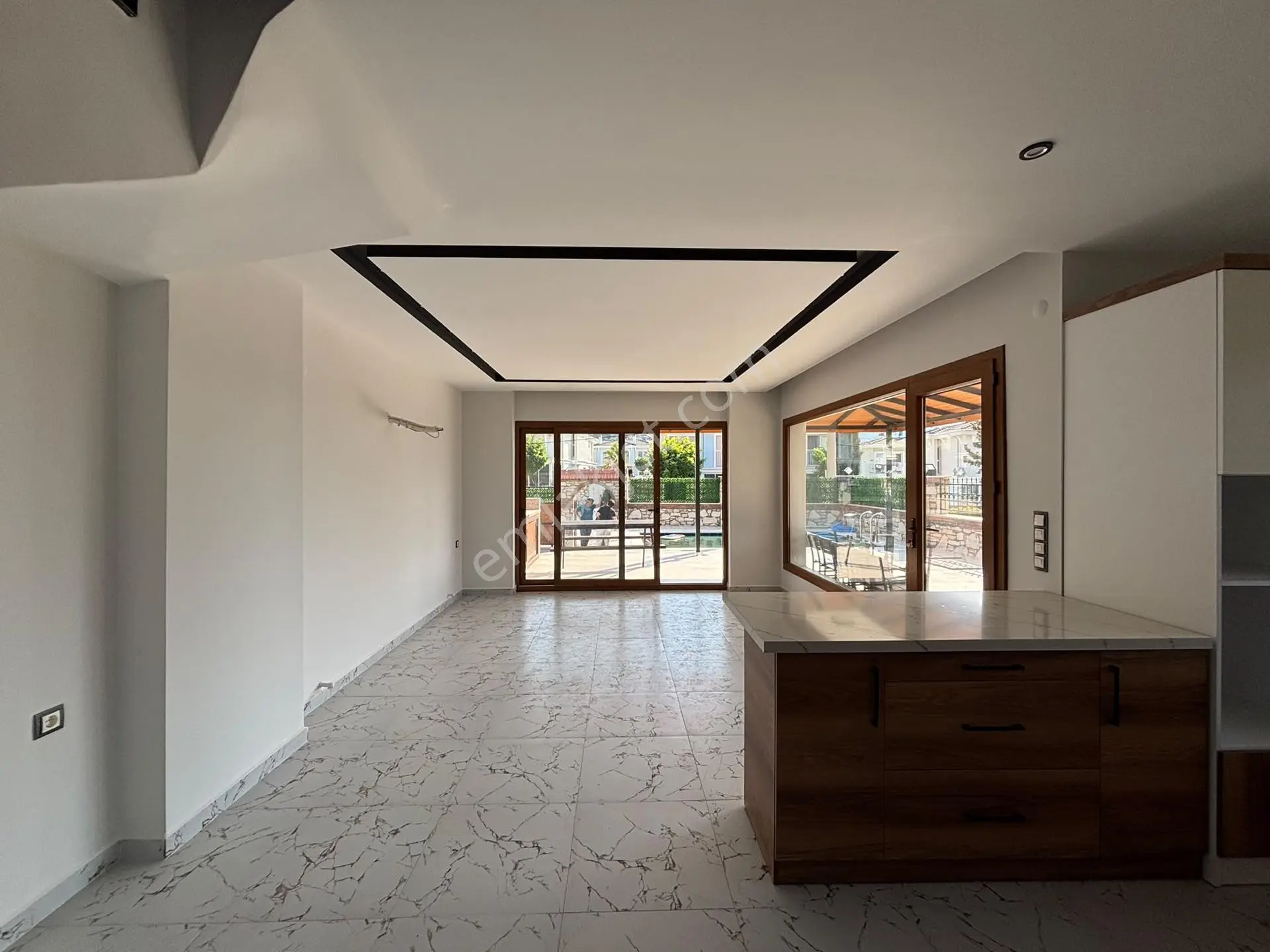Kuşadası Davutlar’da Tam Müstakil, Özel Havuzlu 4+1 Lüks Satılık Villa — fotoğraf 4