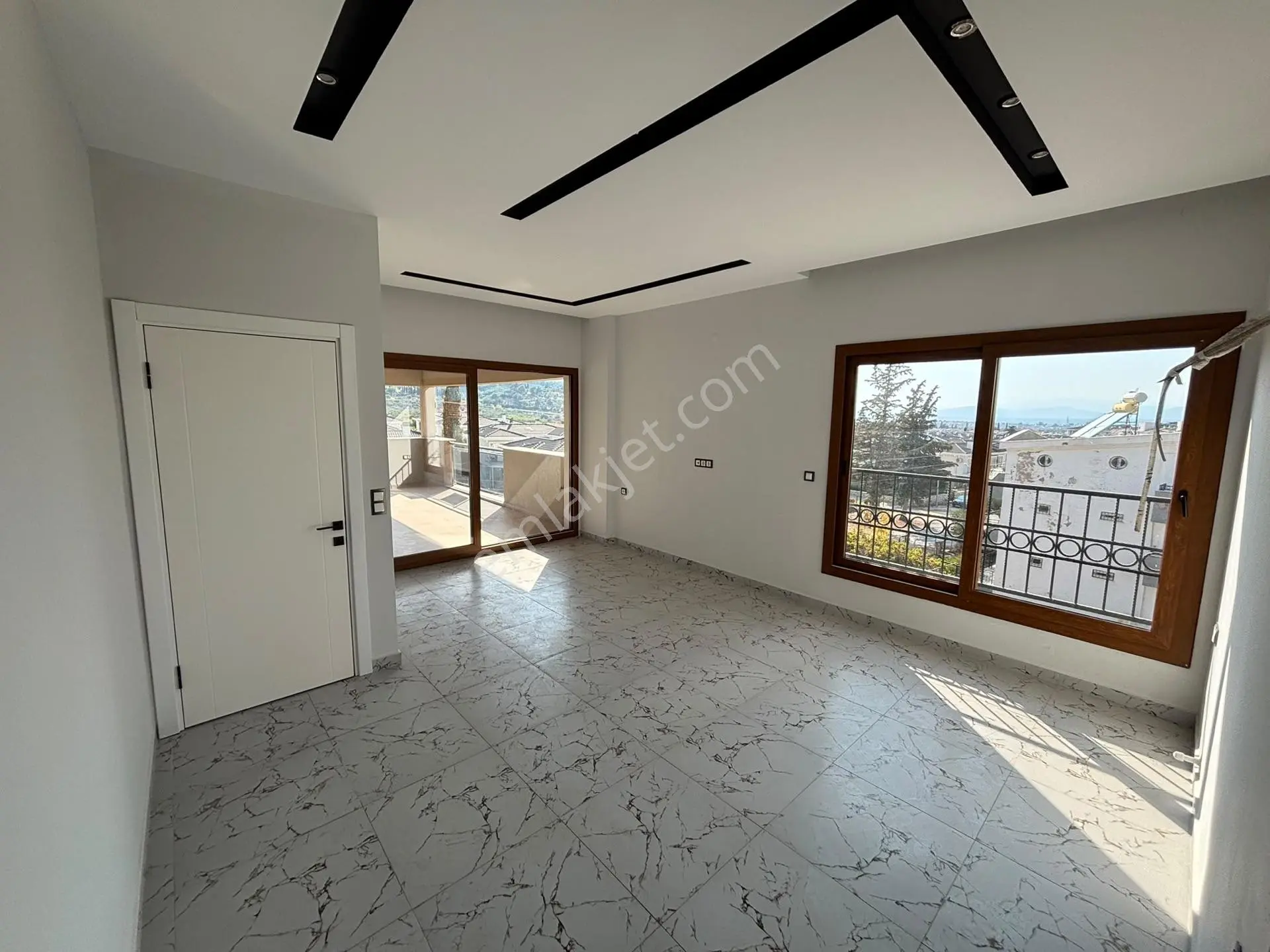 Kuşadası Davutlar’da Tam Müstakil, Özel Havuzlu 4+1 Lüks Satılık Villa — fotoğraf 6