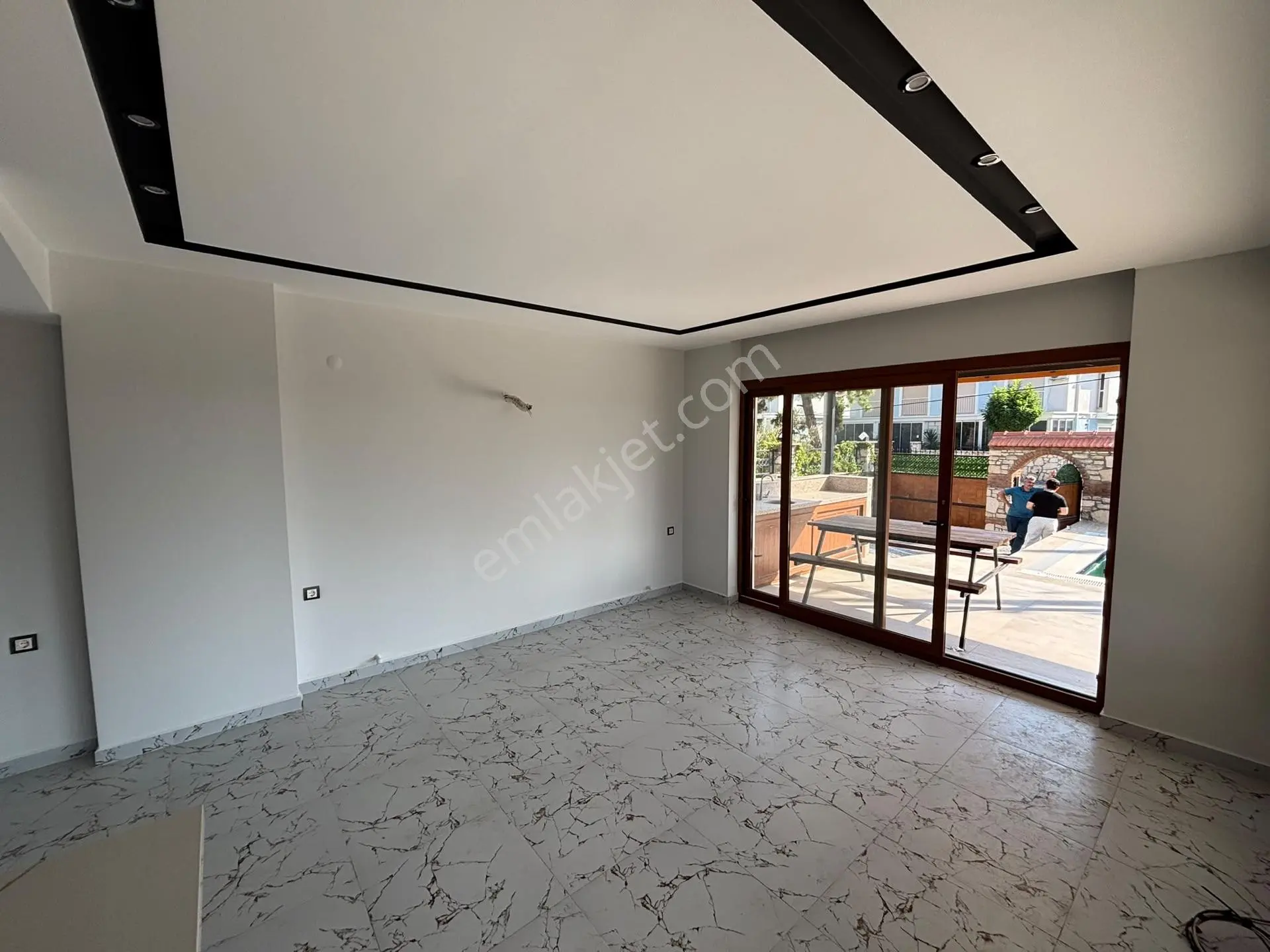 Kuşadası Davutlar’da Tam Müstakil, Özel Havuzlu 4+1 Lüks Satılık Villa — fotoğraf 8