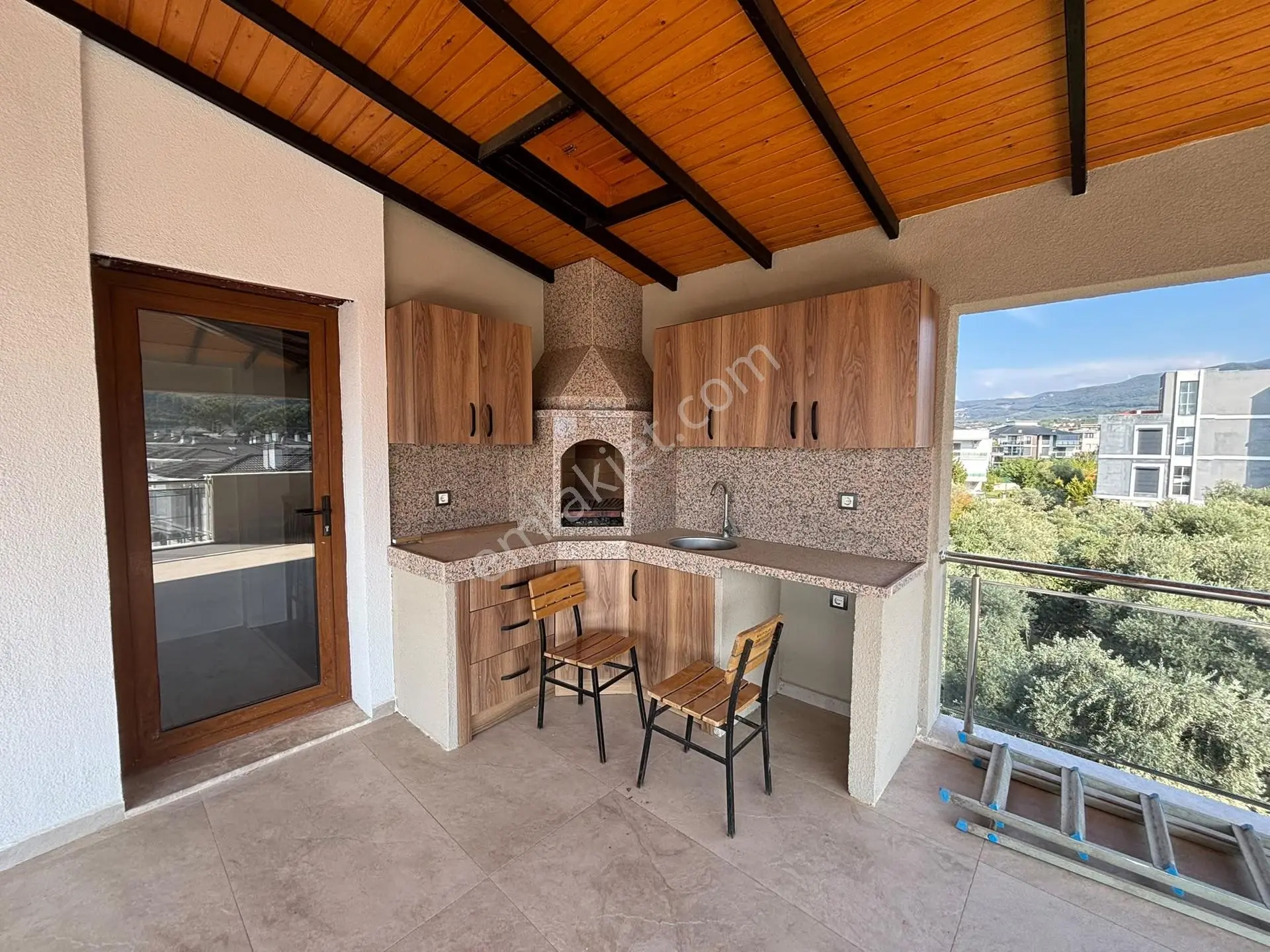Kuşadası Davutlar’da Tam Müstakil, Özel Havuzlu 4+1 Lüks Satılık Villa — fotoğraf 22