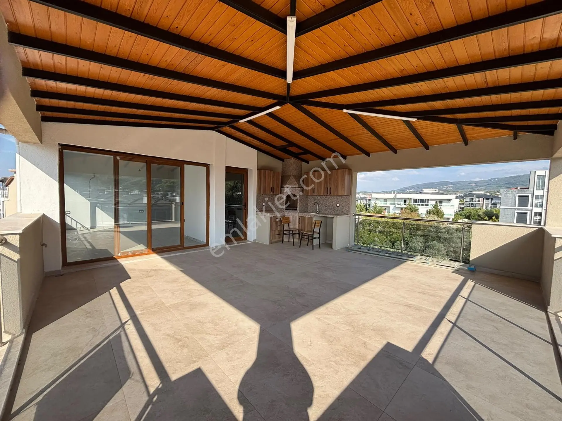 Kuşadası Davutlar’da Tam Müstakil, Özel Havuzlu 4+1 Lüks Satılık Villa — fotoğraf 23