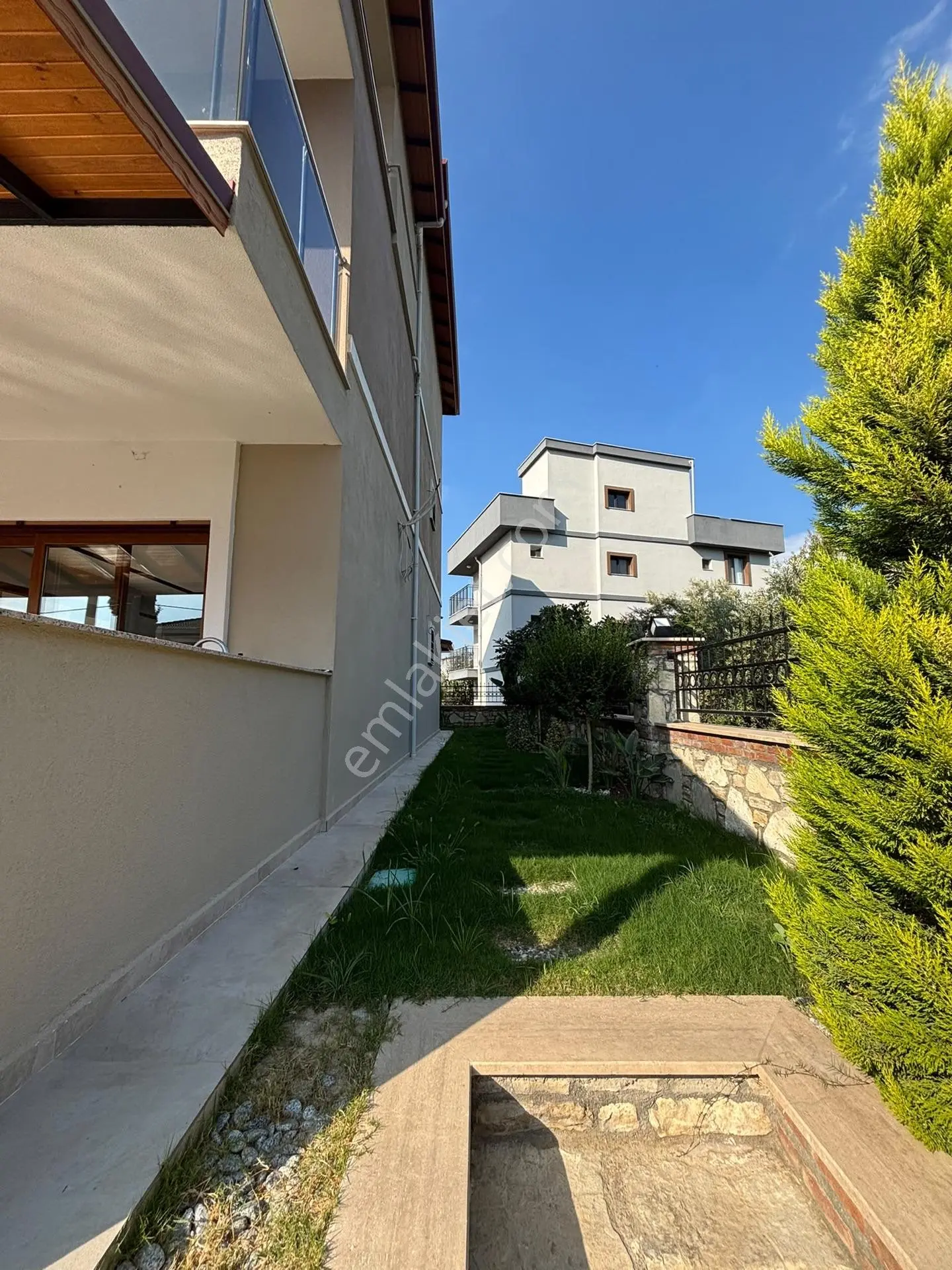 Kuşadası Davutlar’da Tam Müstakil, Özel Havuzlu 4+1 Lüks Satılık Villa — fotoğraf 28
