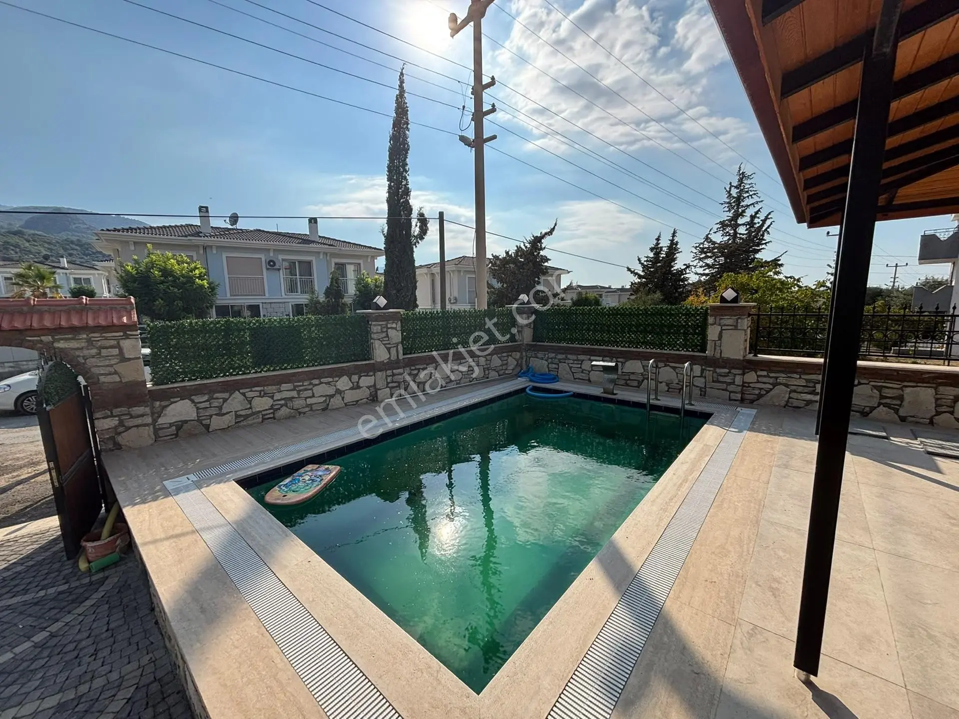 Kuşadası Davutlar’da Tam Müstakil, Özel Havuzlu 4+1 Lüks Satılık Villa — fotoğraf 29
