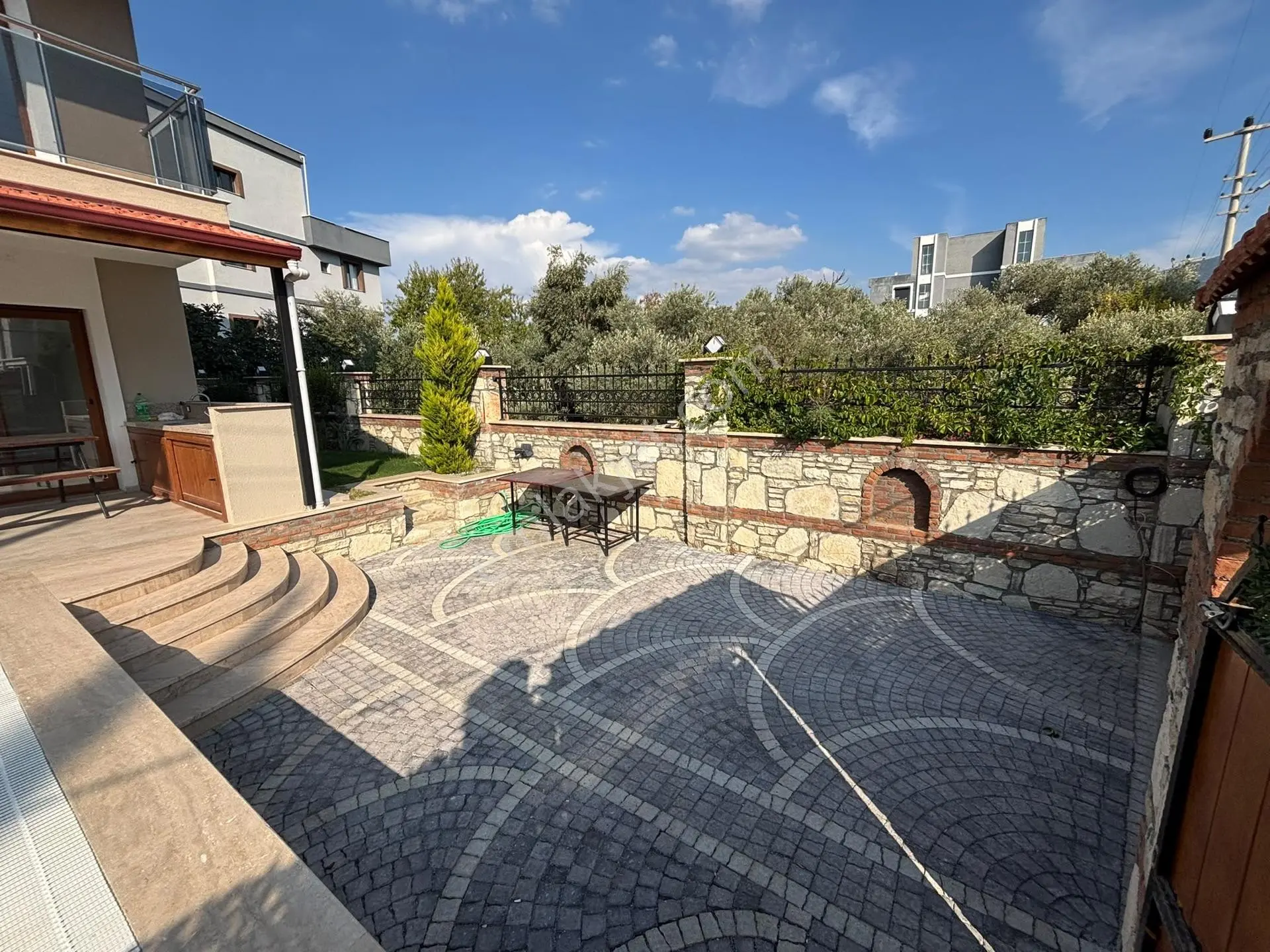 Kuşadası Davutlar’da Tam Müstakil, Özel Havuzlu 4+1 Lüks Satılık Villa — fotoğraf 33