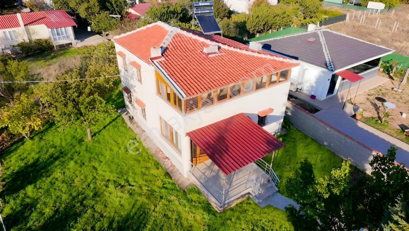 İmişehirde 500 M² Bahçeli Ayrık Nizam 4+1 Müstakil Ev / Villa — fotoğraf 2