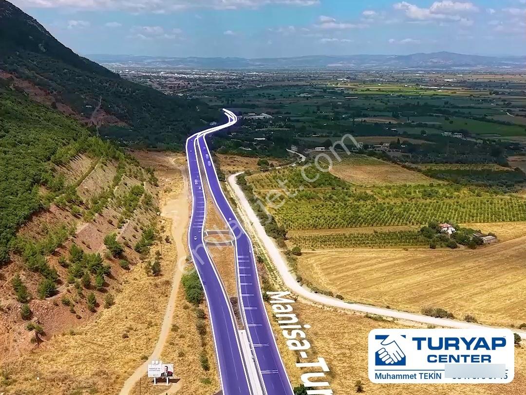 Manisa Şehzadeler Satılık Yatırımlık Tarla Turgutlu Yoluna Yakın — fotoğraf 2