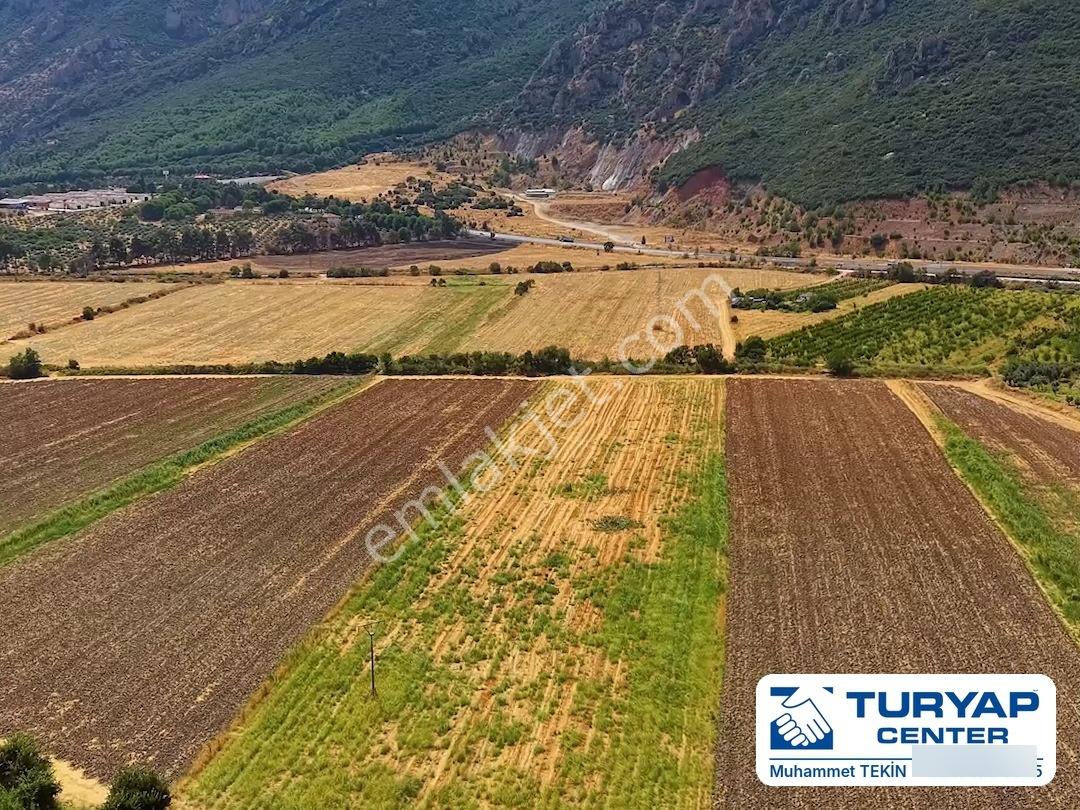 Manisa Şehzadeler Satılık Yatırımlık Tarla Turgutlu Yoluna Yakın — fotoğraf 5